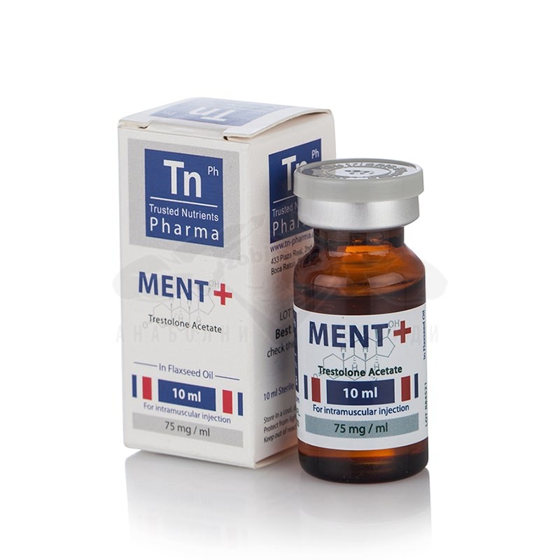 MENT (Trestolone Acetato) – 10 ml. x 75 mg.