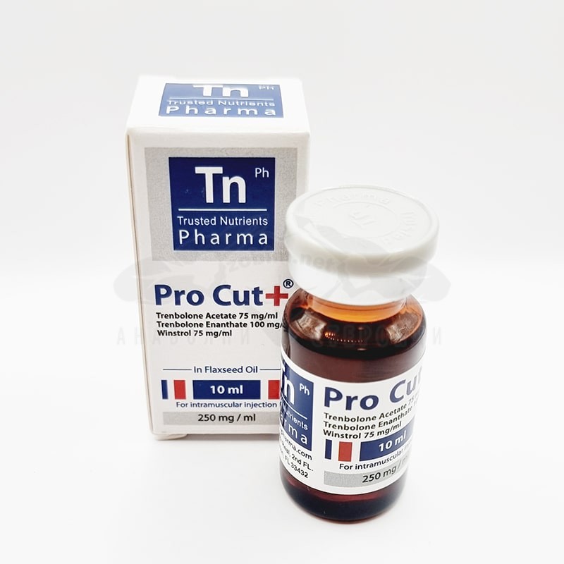 TN Pro Cut Mix – 10 ml. x 250 mg.