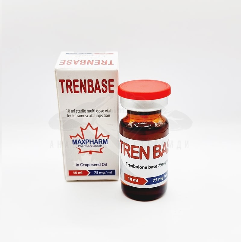 Tren Base Oil – 10 ml. x 75 mg.