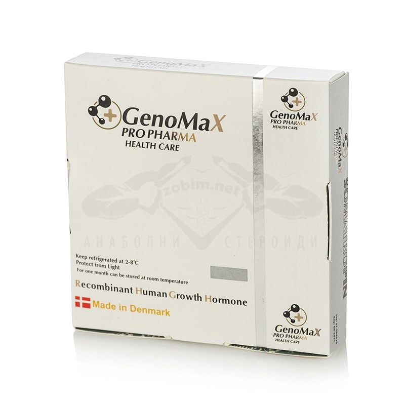 Somatropin (HGH) 100 UI - 10 fiale x 10 UI - Testato in Laboratorio - immagine 6