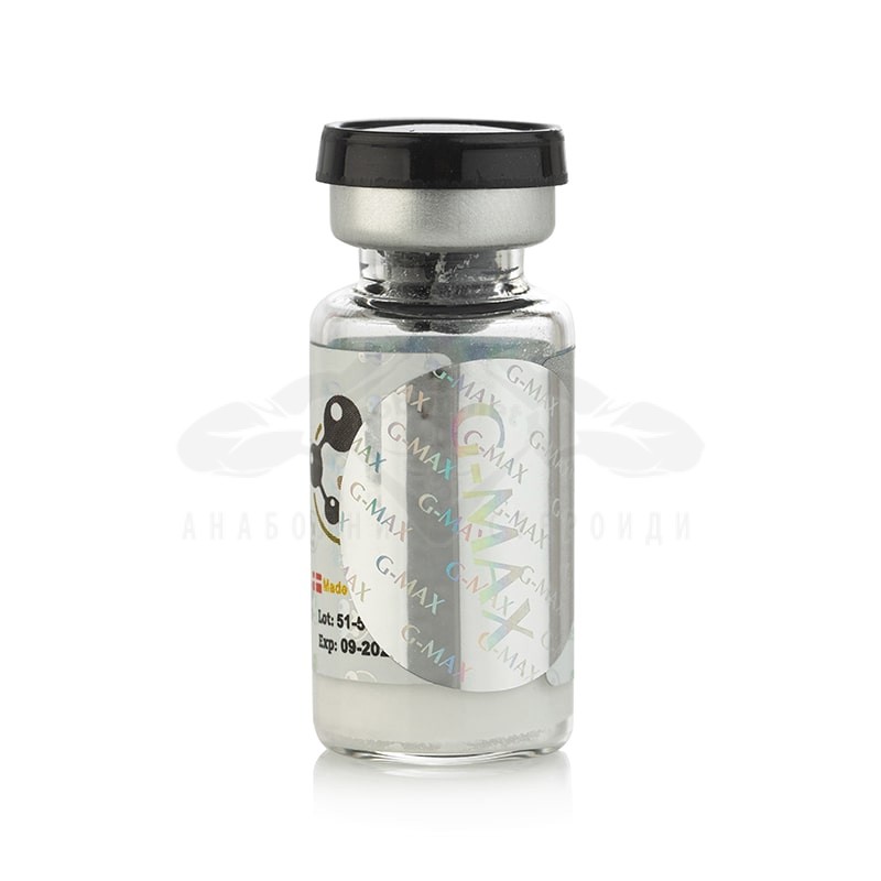 Somatropin (HGH) 100 UI - 10 fiale x 10 UI - Testato in Laboratorio - immagine 3