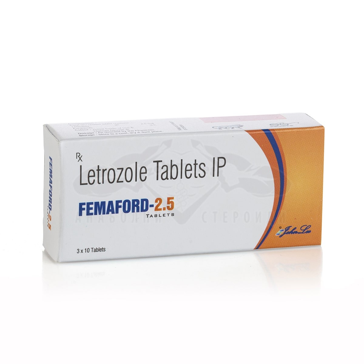 Letrozole - 30 compresse x 2.5 mg. - immagine 3