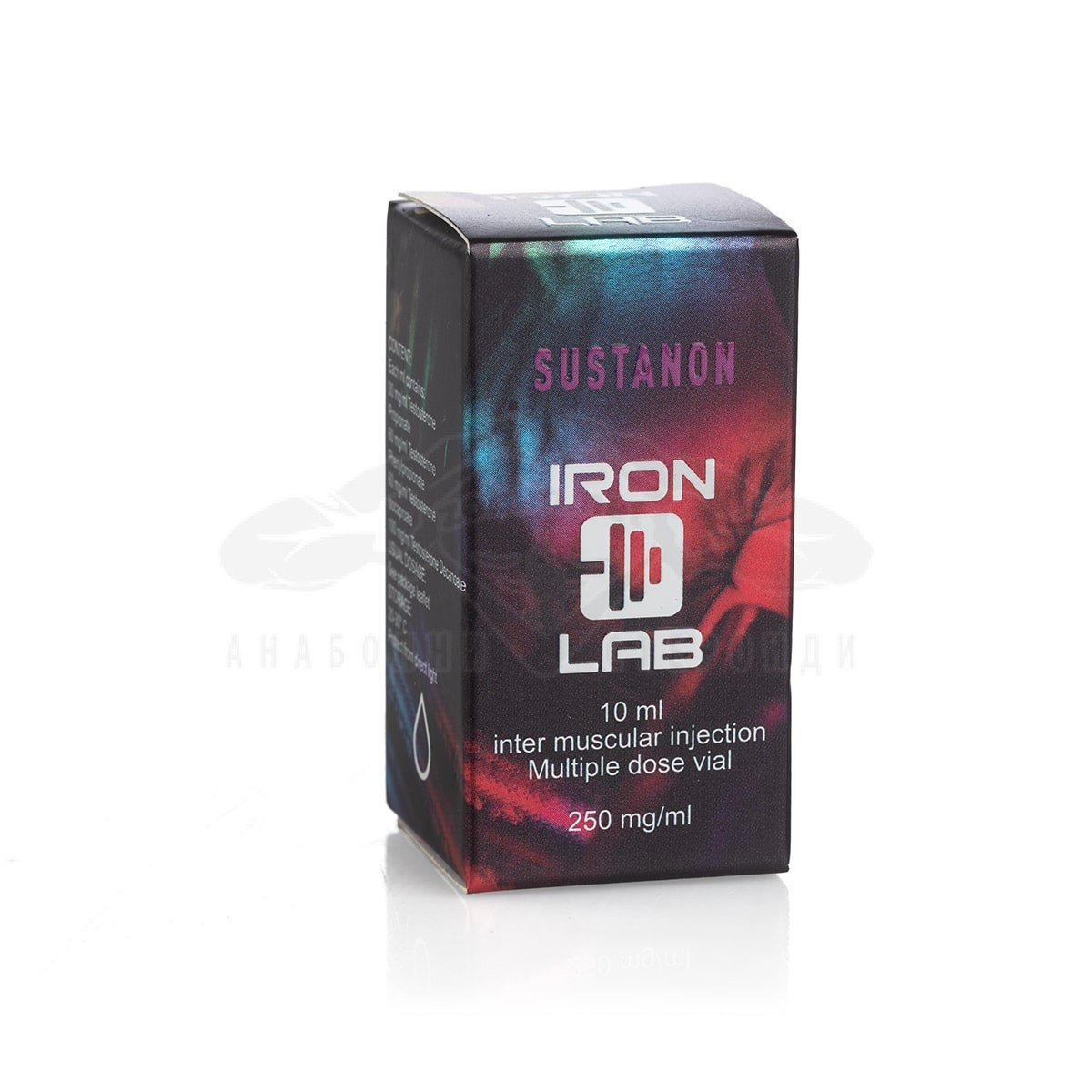Sustanon - 10 ml. х 250 mg. - immagine 2