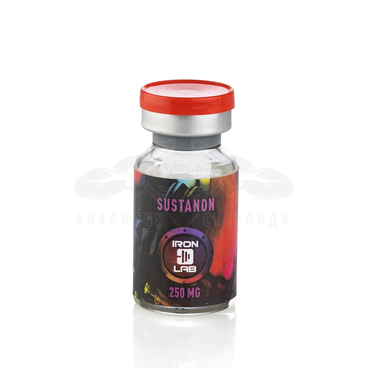 Sustanon - 10 ml. х 250 mg. - immagine 3