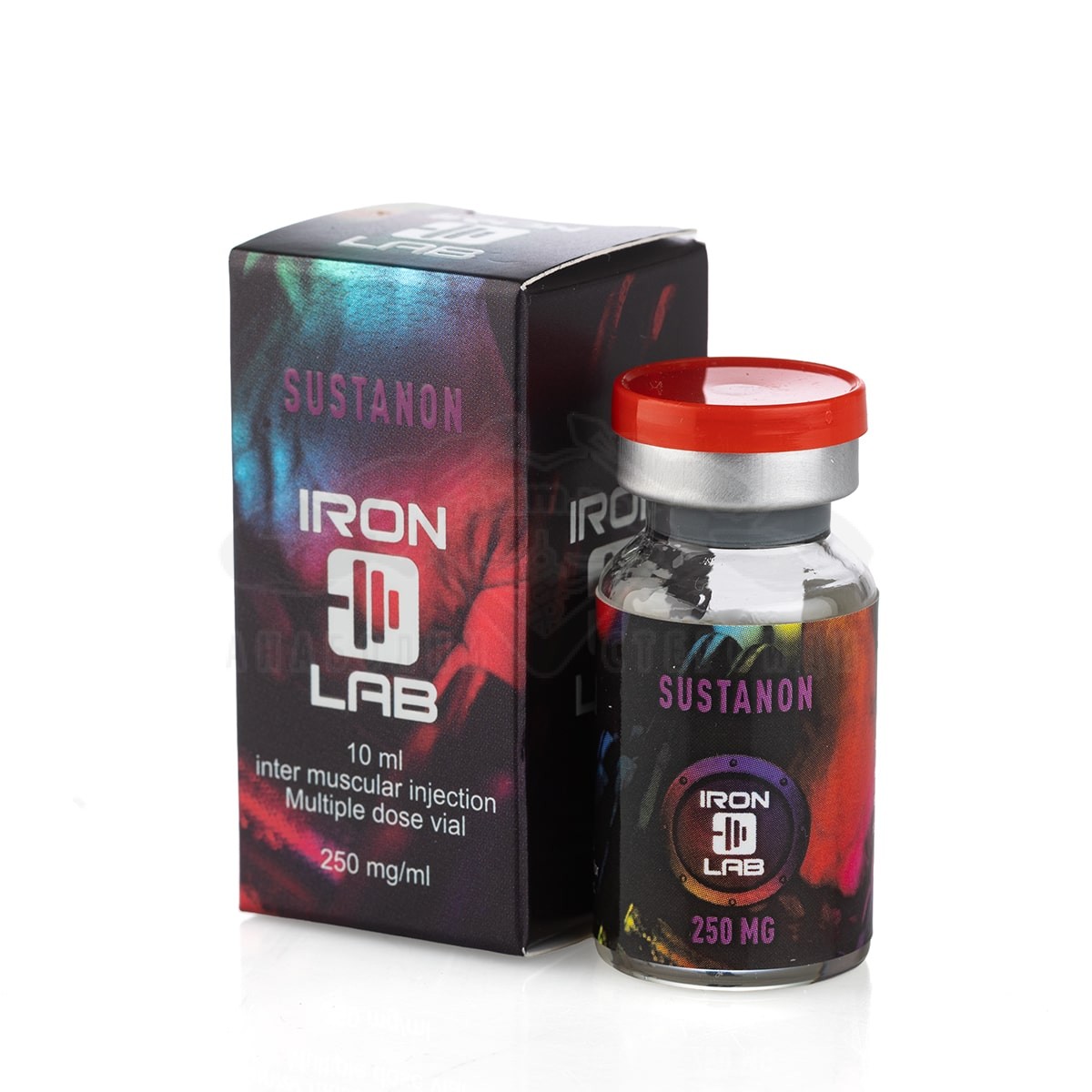 Sustanon - 10 ml. х 250 mg.