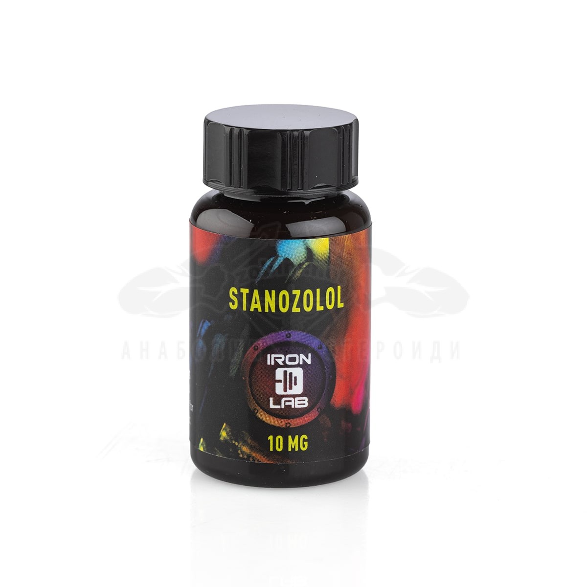 Stanozolol - 100 compresse x 10 mg. - immagine 2