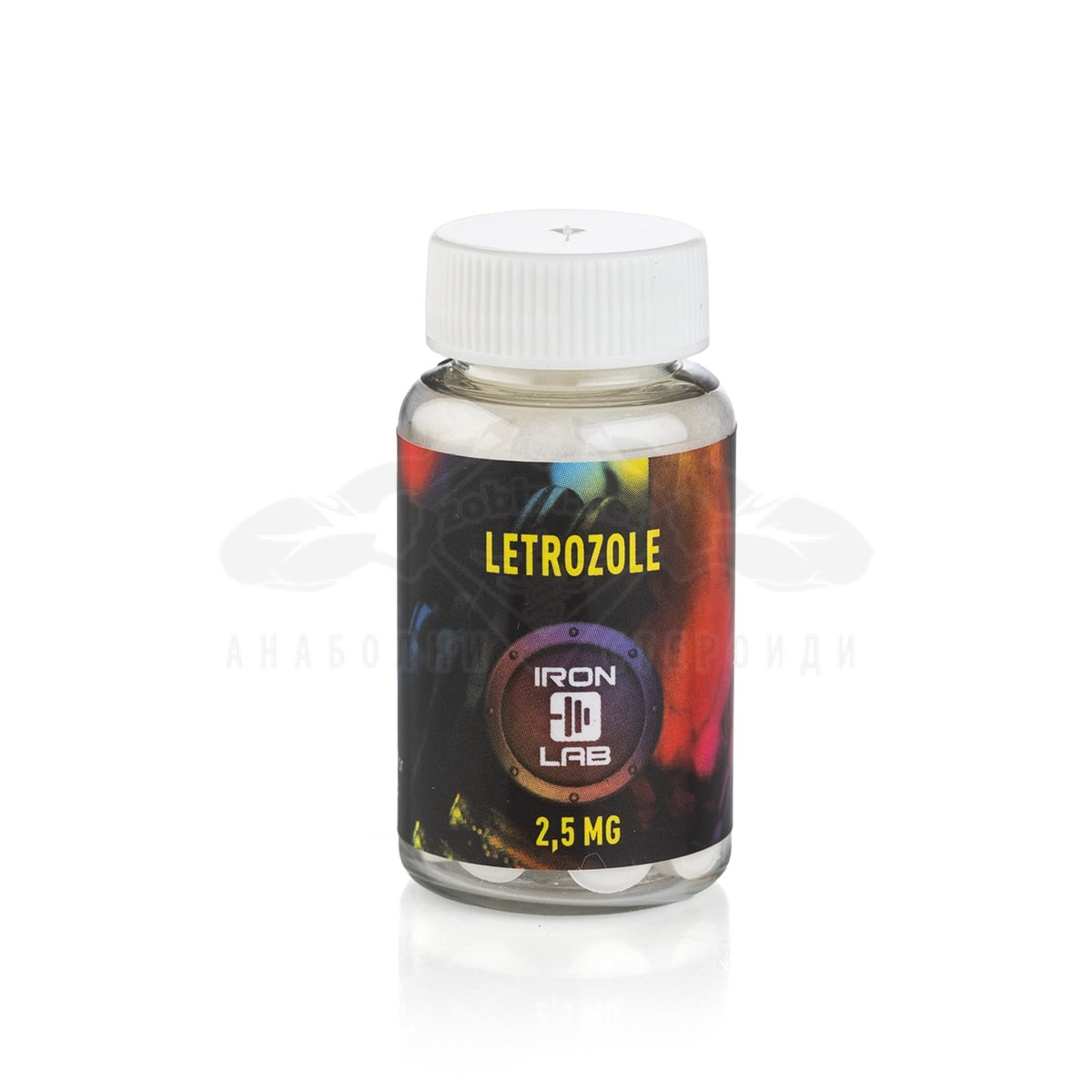Letrozole - 30 compresse х 2.5 mg. - immagine 3