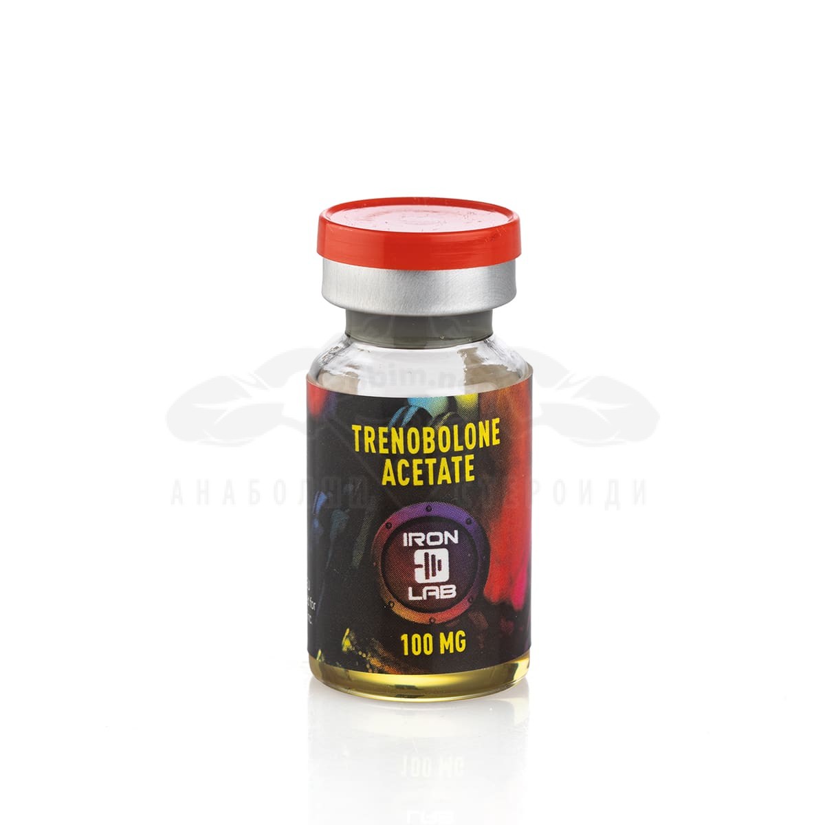 Trenobolone Acetate – 10 ml. х 100 mg. - immagine 3