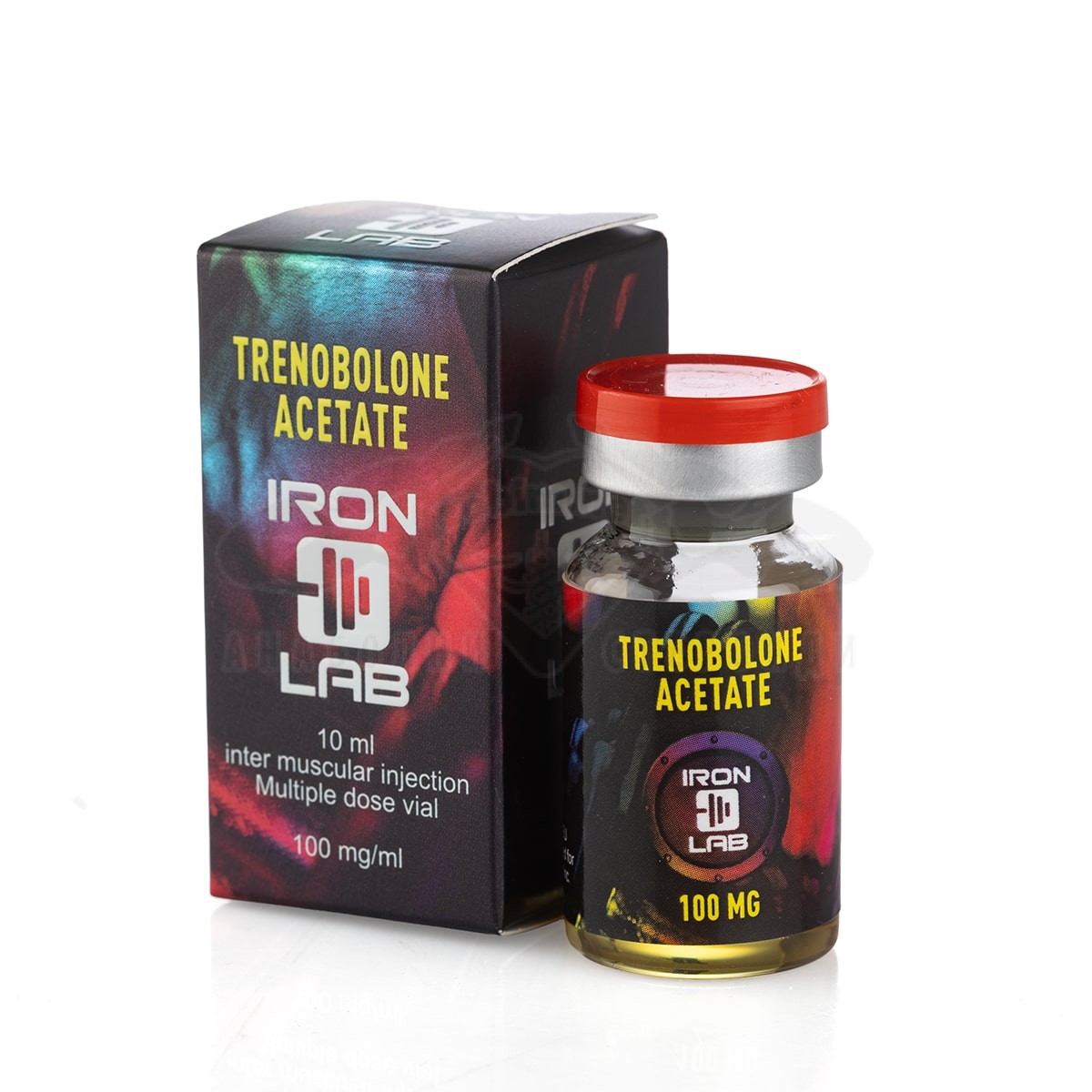 Trenobolone Acetate – 10 ml. х 100 mg.