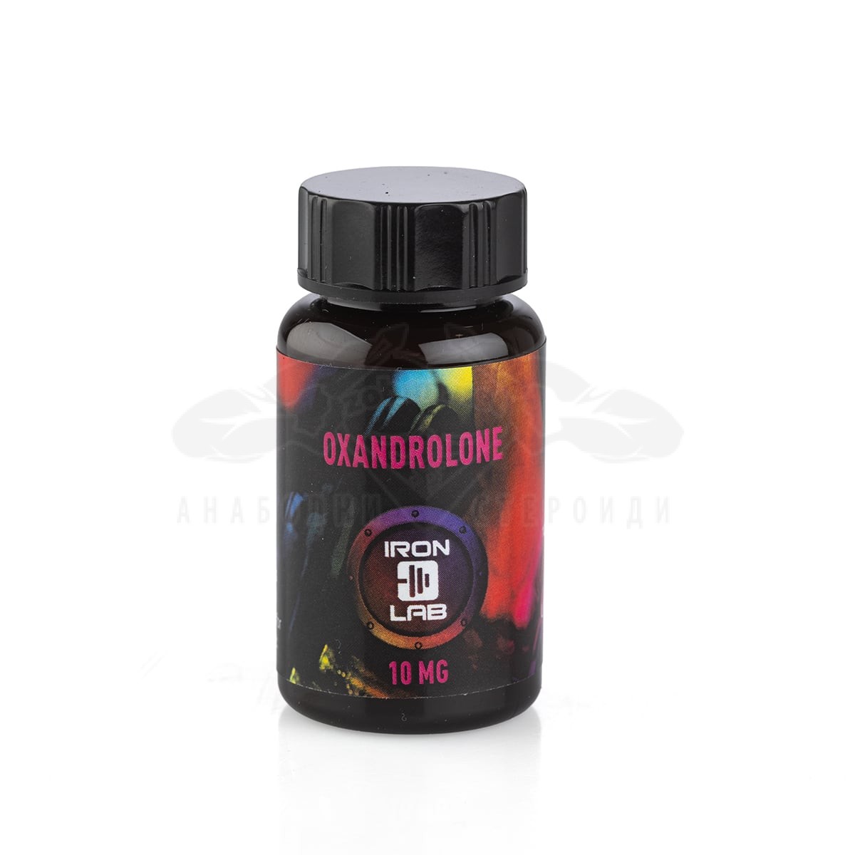 Oxandrolone - 100 compresse х 100 mg. - immagine 3