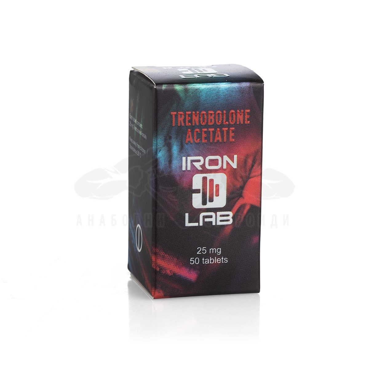 Trenobolone Acetate – 50 compresse х 25 mg. - immagine 2