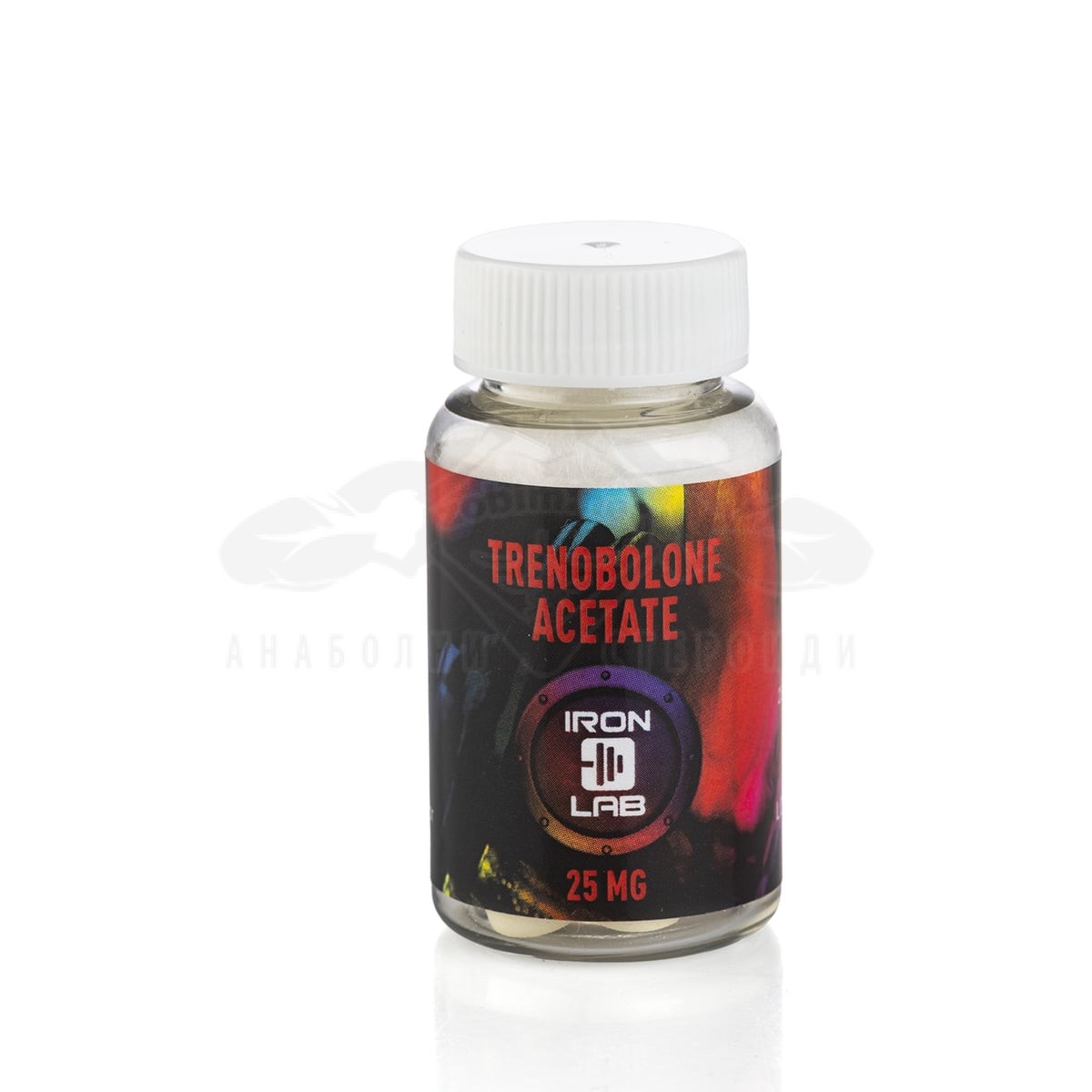 Trenobolone Acetate – 50 compresse х 25 mg. - immagine 3