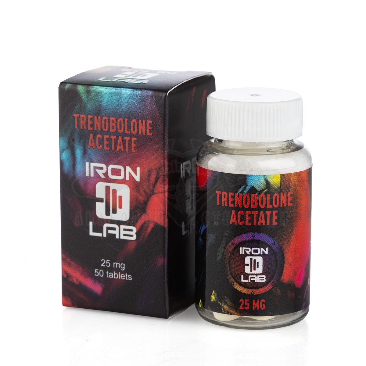 Trenobolone Acetate – 50 compresse х 25 mg.
