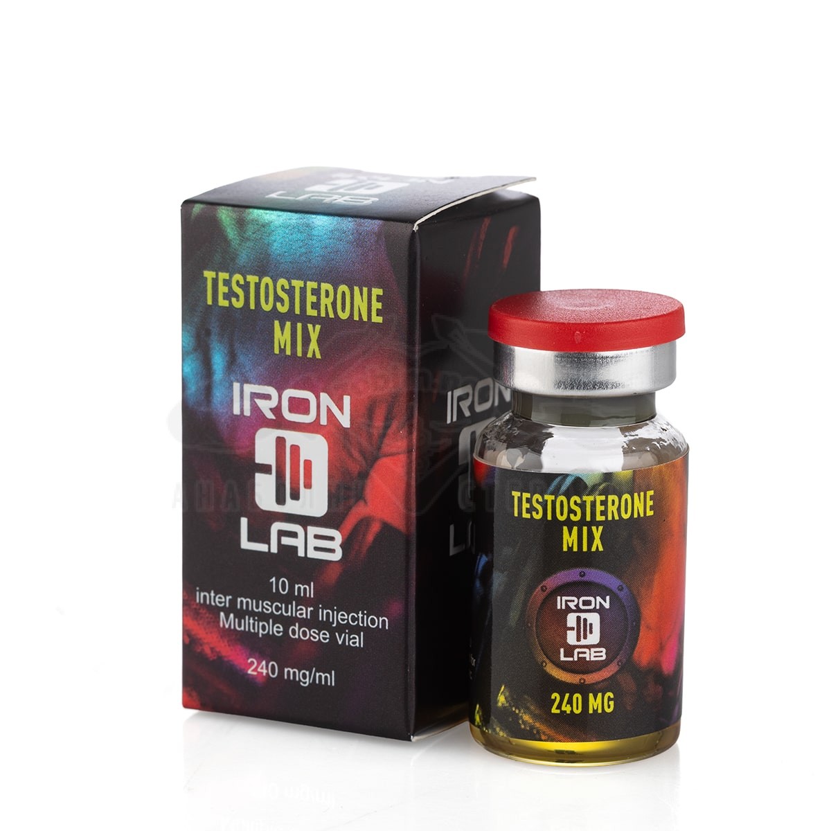 Testosterone Mix – 10 ml. x 240 mg.