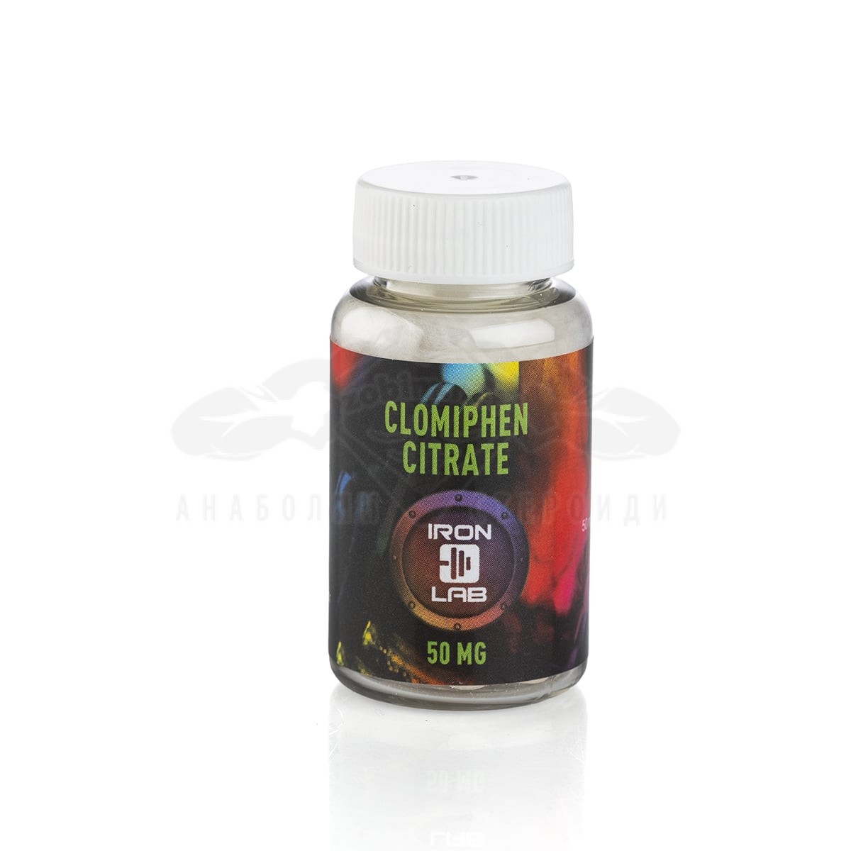Clomiphene Citrate - 30 compresse x 50 mg. - immagine 3