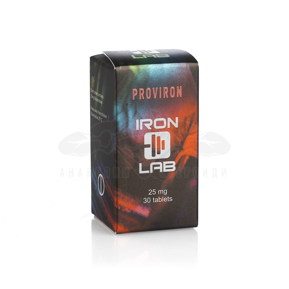 Proviron - 30 compresse x 25 mg. - immagine 2