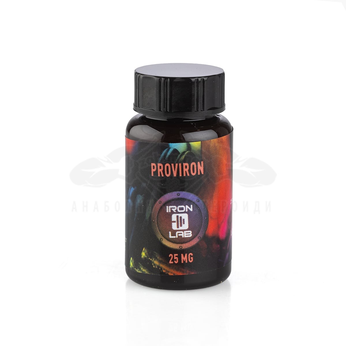 Proviron - 30 compresse x 25 mg. - immagine 3
