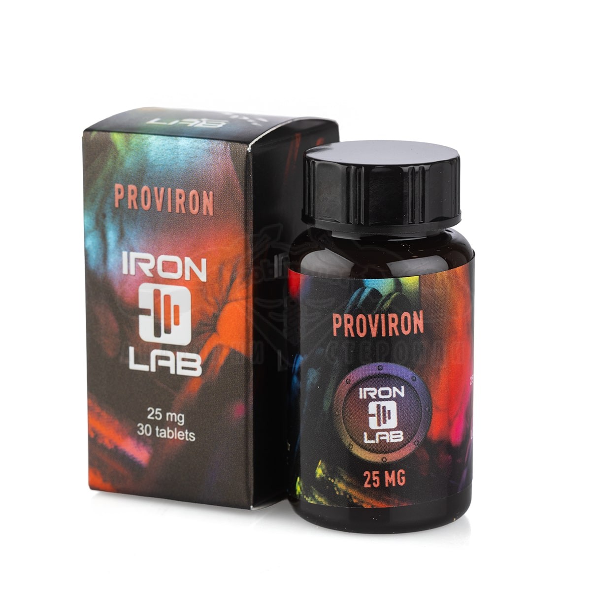 Proviron - 30 compresse x 25 mg.