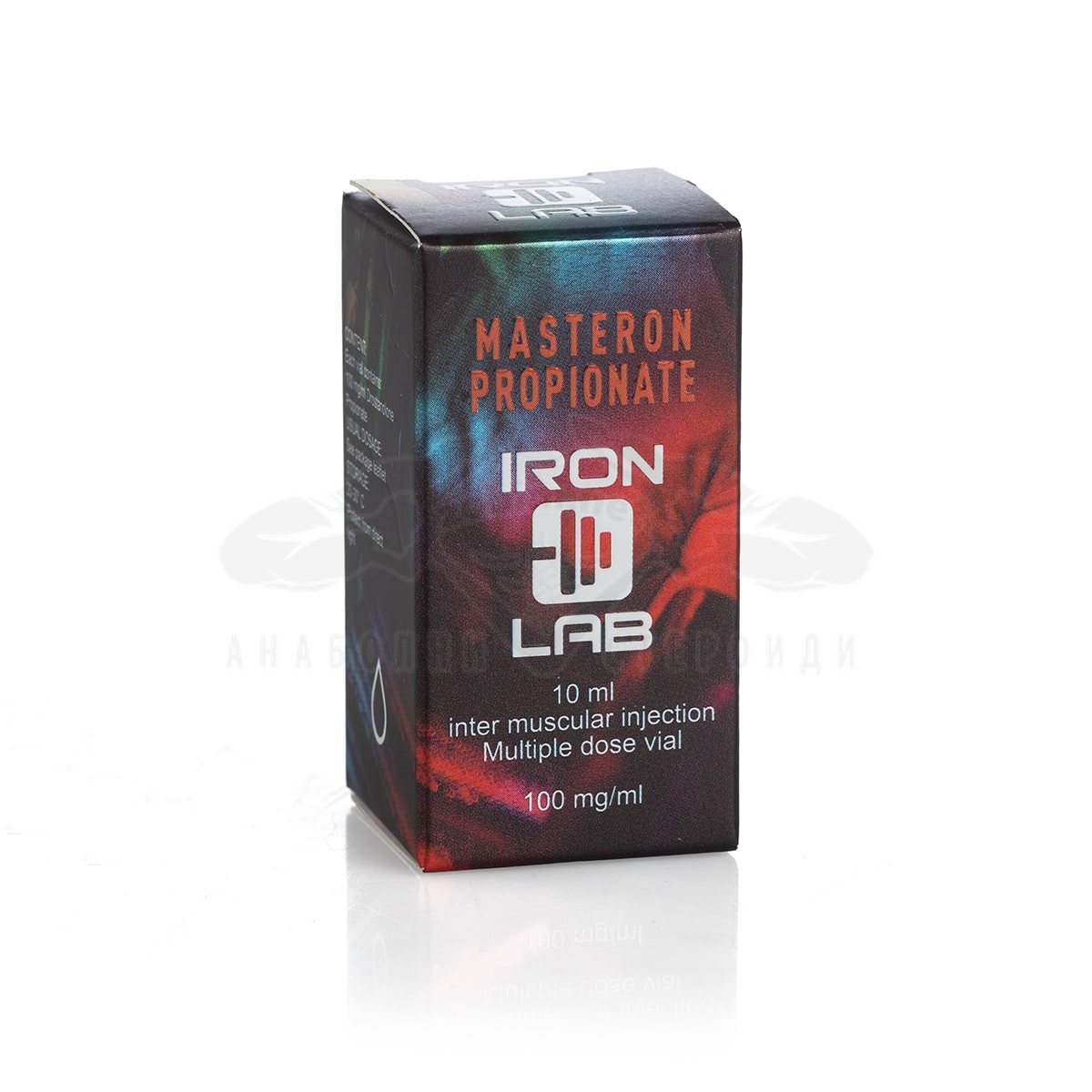 Masteron Propionate - 10 ml. x 100 mg. - immagine 2