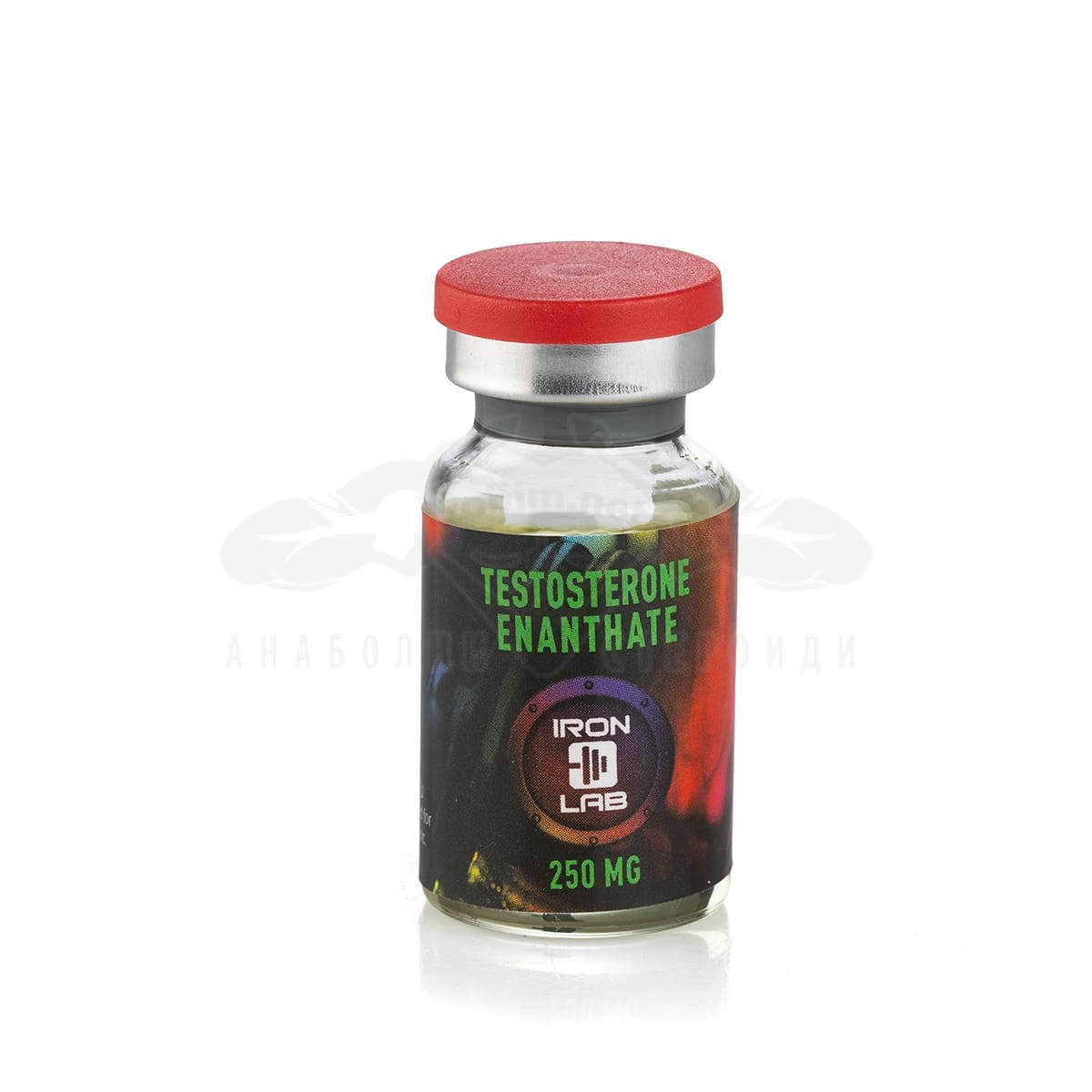 Testosterone Enanthate – 10 ml. x 250 mg. - immagine 3