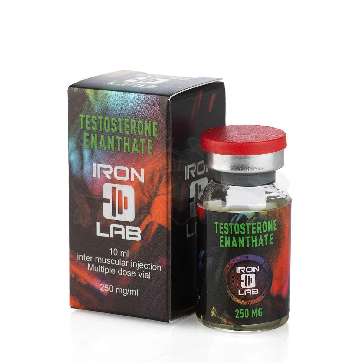 Testosterone Enanthate – 10 ml. x 250 mg.