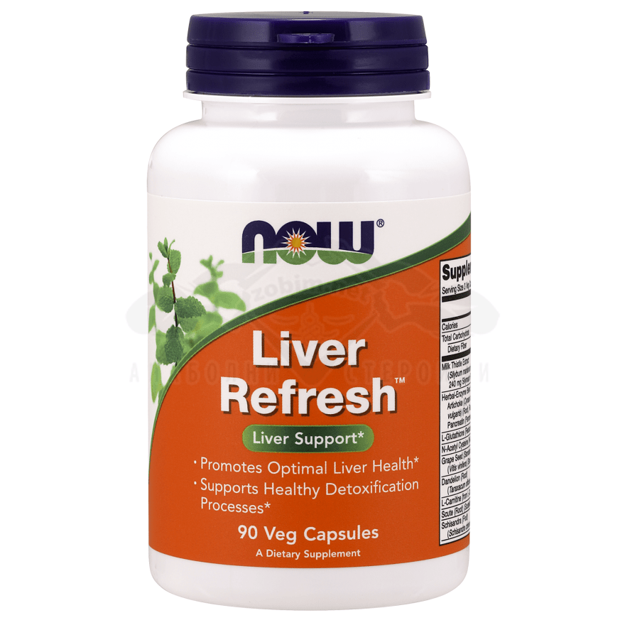 Liver Refresh – 90 capsule