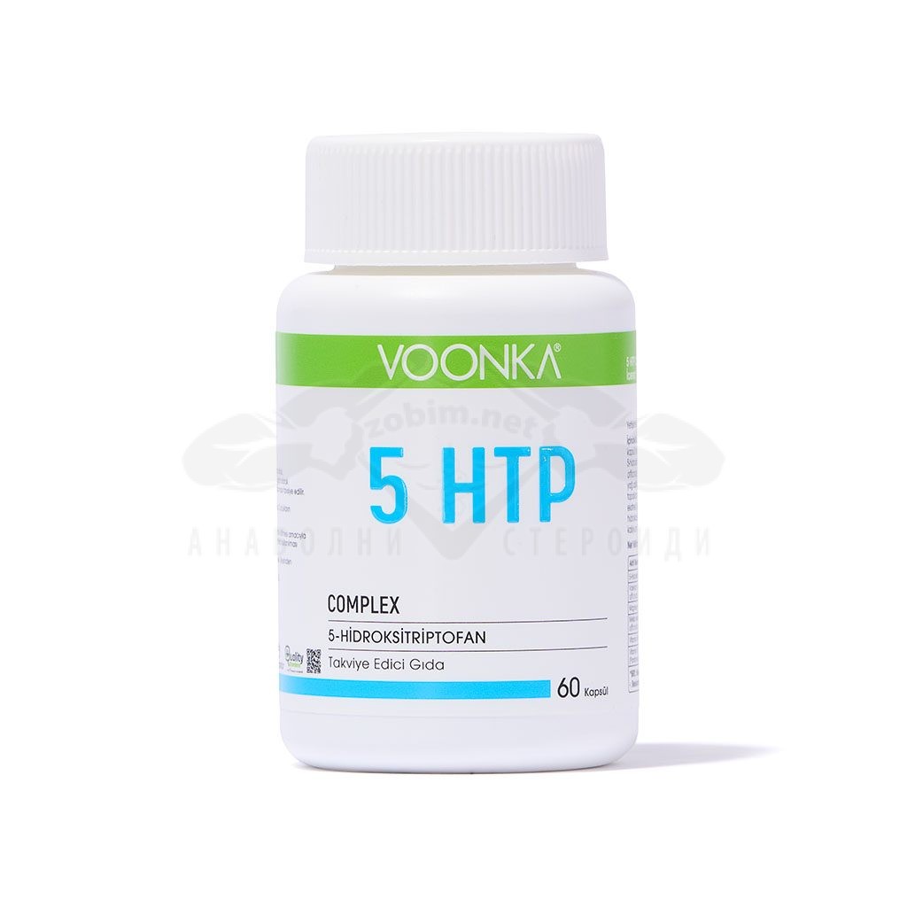 Voonka 5 HTP Complex - 60 caps.