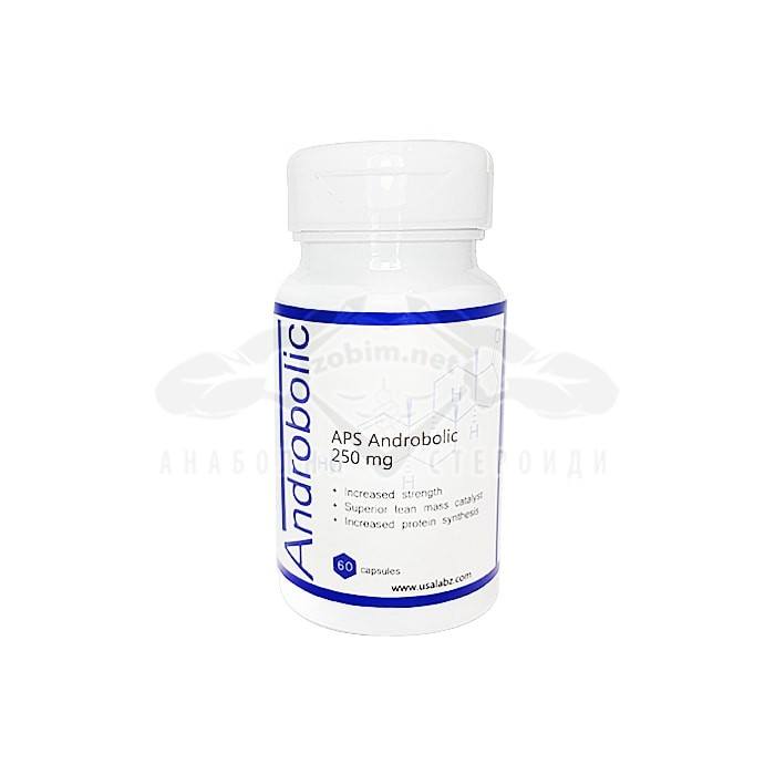 Androbolic 250 – 60 caps.