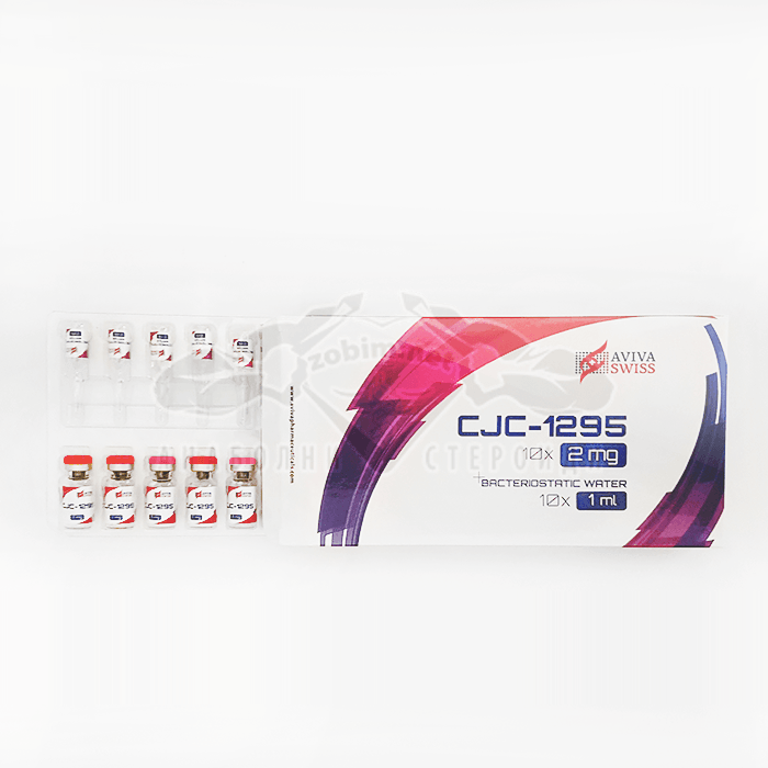 CJC-1295 NO DAC (con acqua batteriostatica inclusa) – 10 fiale x 2 mg.