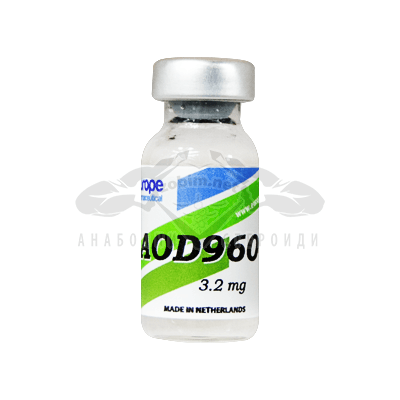 AOD9604 – 3,2 mg.