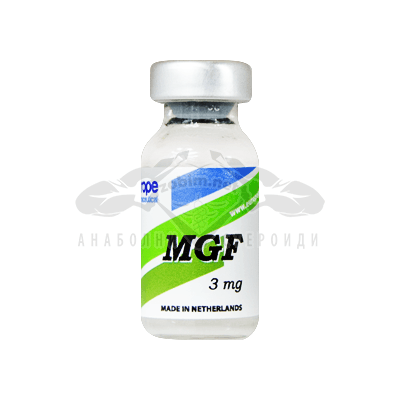 MGF – 3 mg.