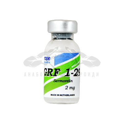 GRF 1-29 (Sermorelin) – 2 mg.