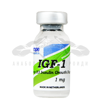 IGF-1 Long R3 Fattore di crescita dell'insulina – 1 mg.