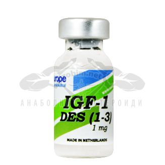 IGF-1 Human Des 1-3 – 1 mg.