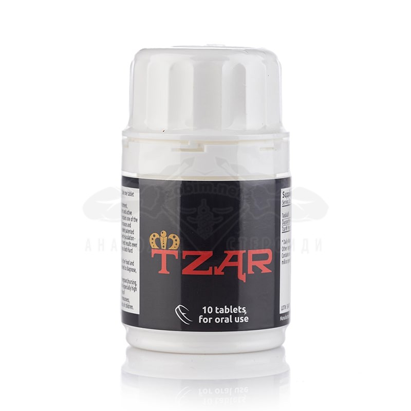 TZAR® 10 compresse