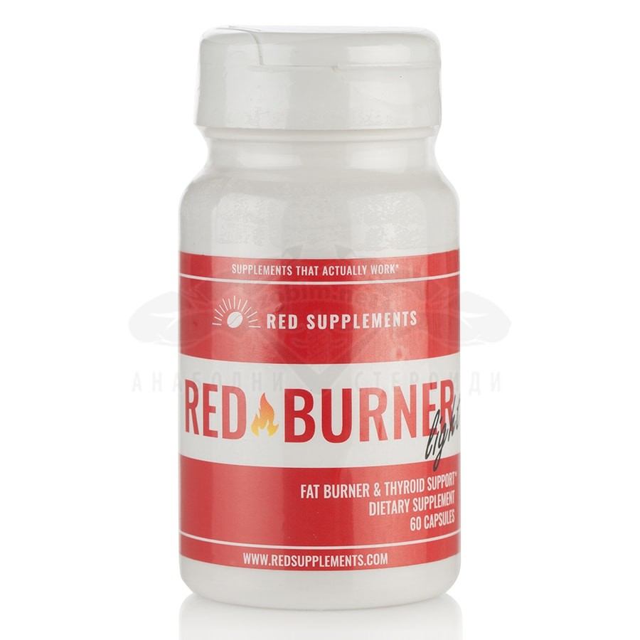 Red Burner Light – 60 caps.