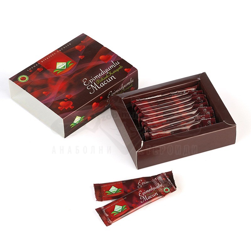 Epimedium Macun – 12 sach. х 12 g. - immagine 2