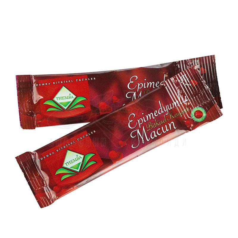 Epimedium Macun – 12 sach. х 12 g. - immagine 3
