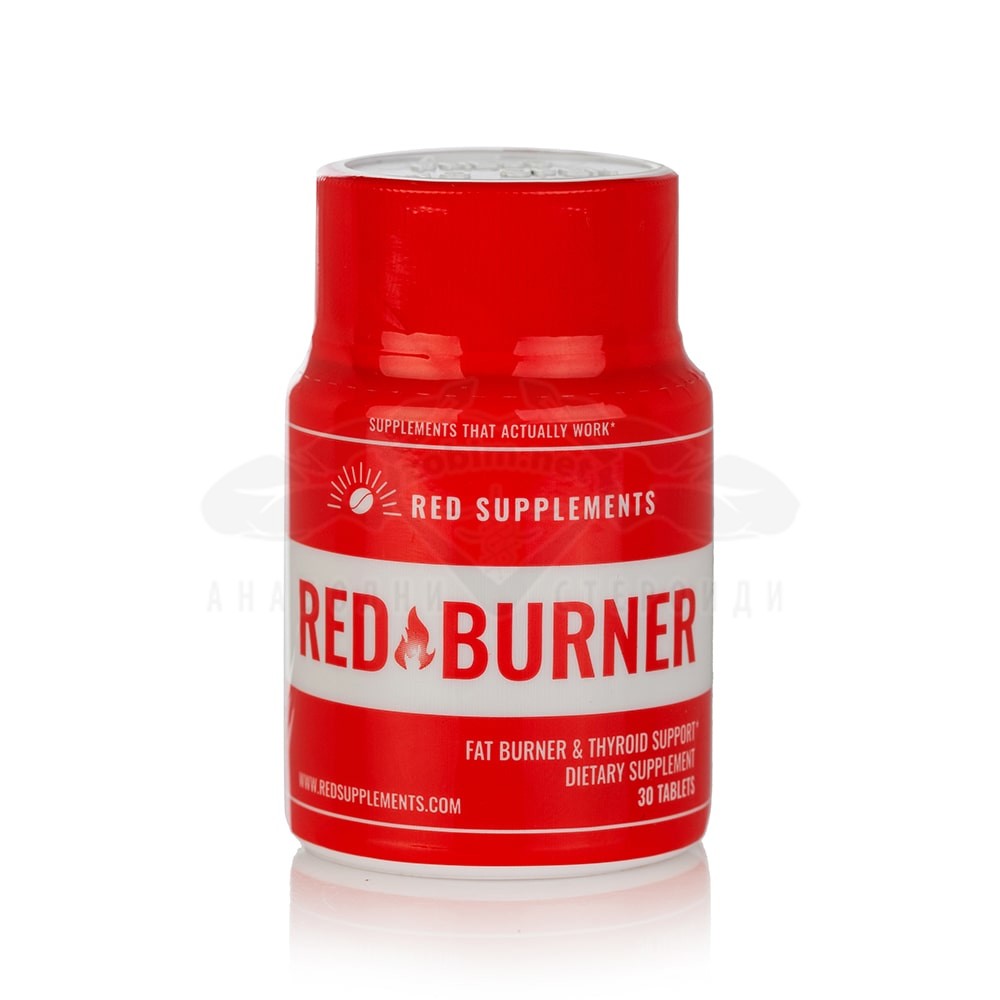 Red Burner NEW – 30 compresse