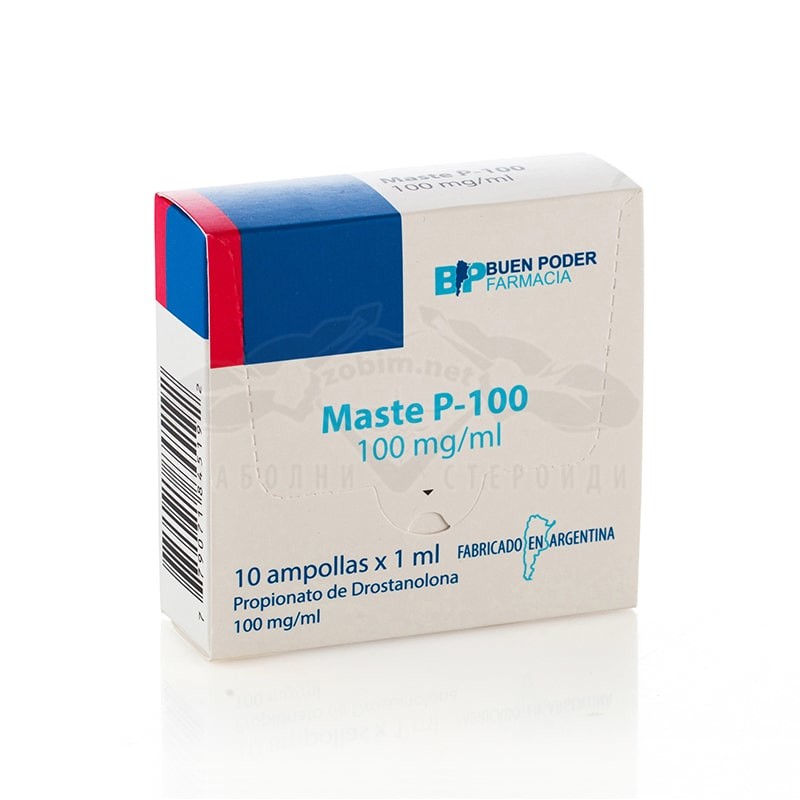 Maste P-100 – 10 fiale x 100 mg.