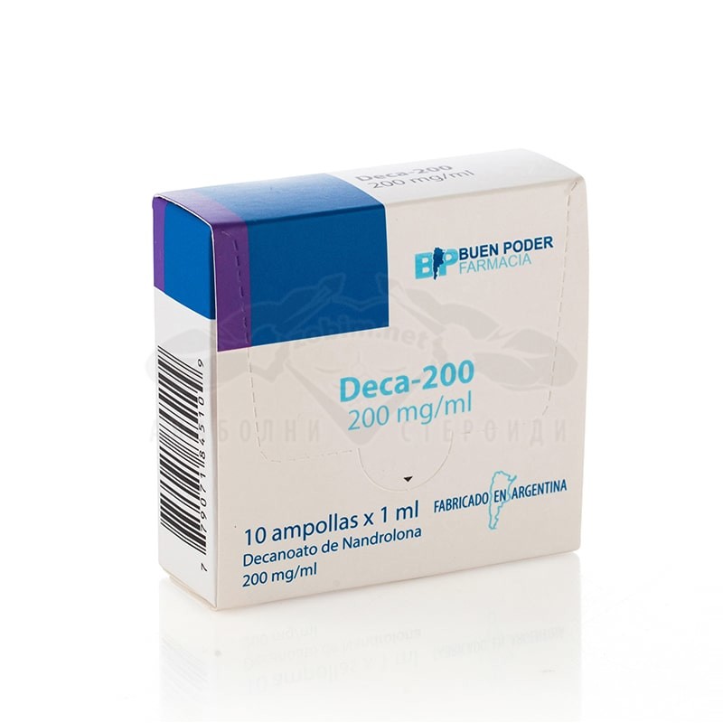 Deca-200 – 10 fiale x 200 mg.