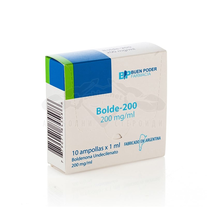 Bolde-200 – 10 fiale x 200 mg.