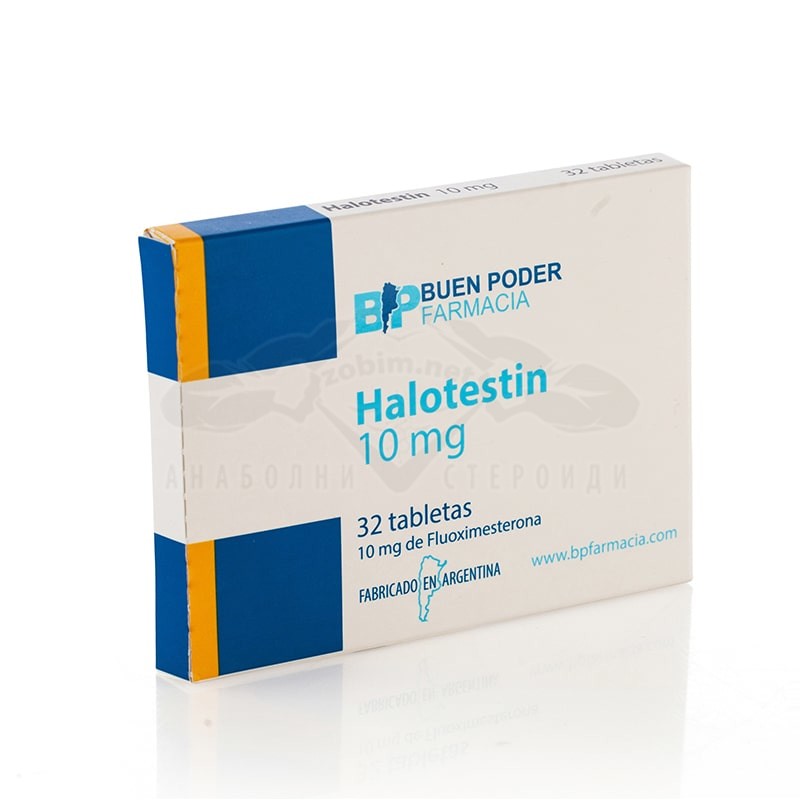 Halotestin – 32 compresse x 10 mg.