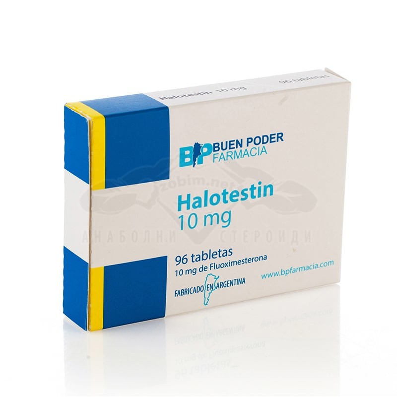 Halotestin – 96 compresse x 10 mg.