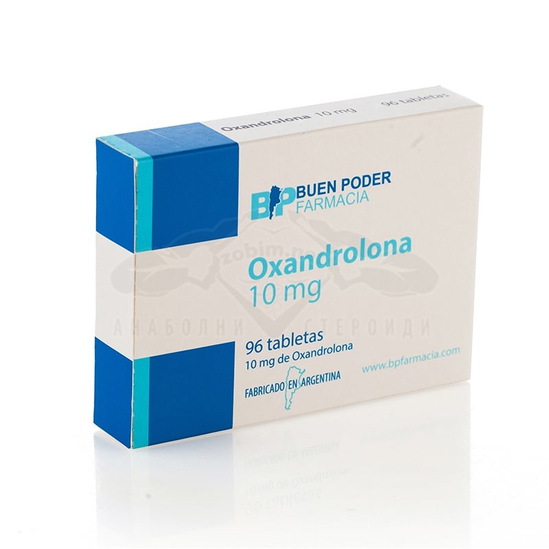 Oxandrolona (Oxandrolone) – 96 compresse x 10 mg.