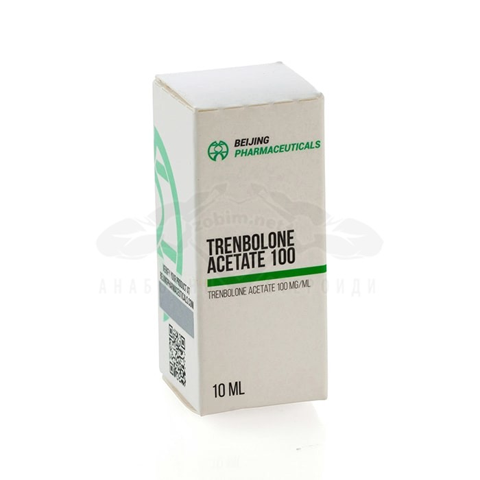 Trenbolone Acetate (Acetato di Trenbolone) – 10 ml. x 100 mg.
