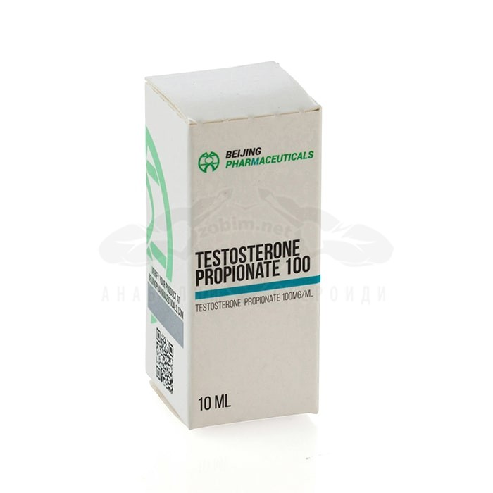 Testosterone Propionatе – 10 ml. x 100 mg.
