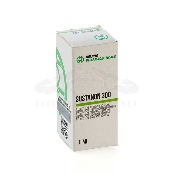 Sustanon 300 – 10 ml. x 300 mg.