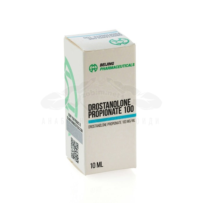 Drostanolone Propionatе – 10 ml. x 100 mg.