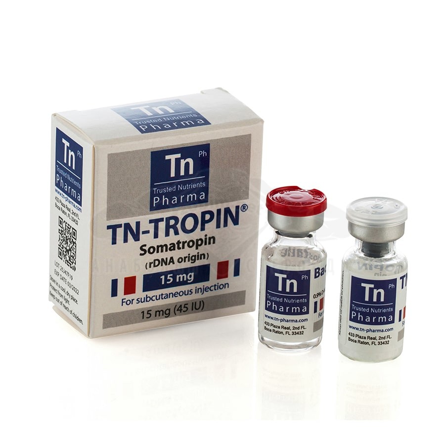 TN-Tropin (ormone della crescita) – 45 UI